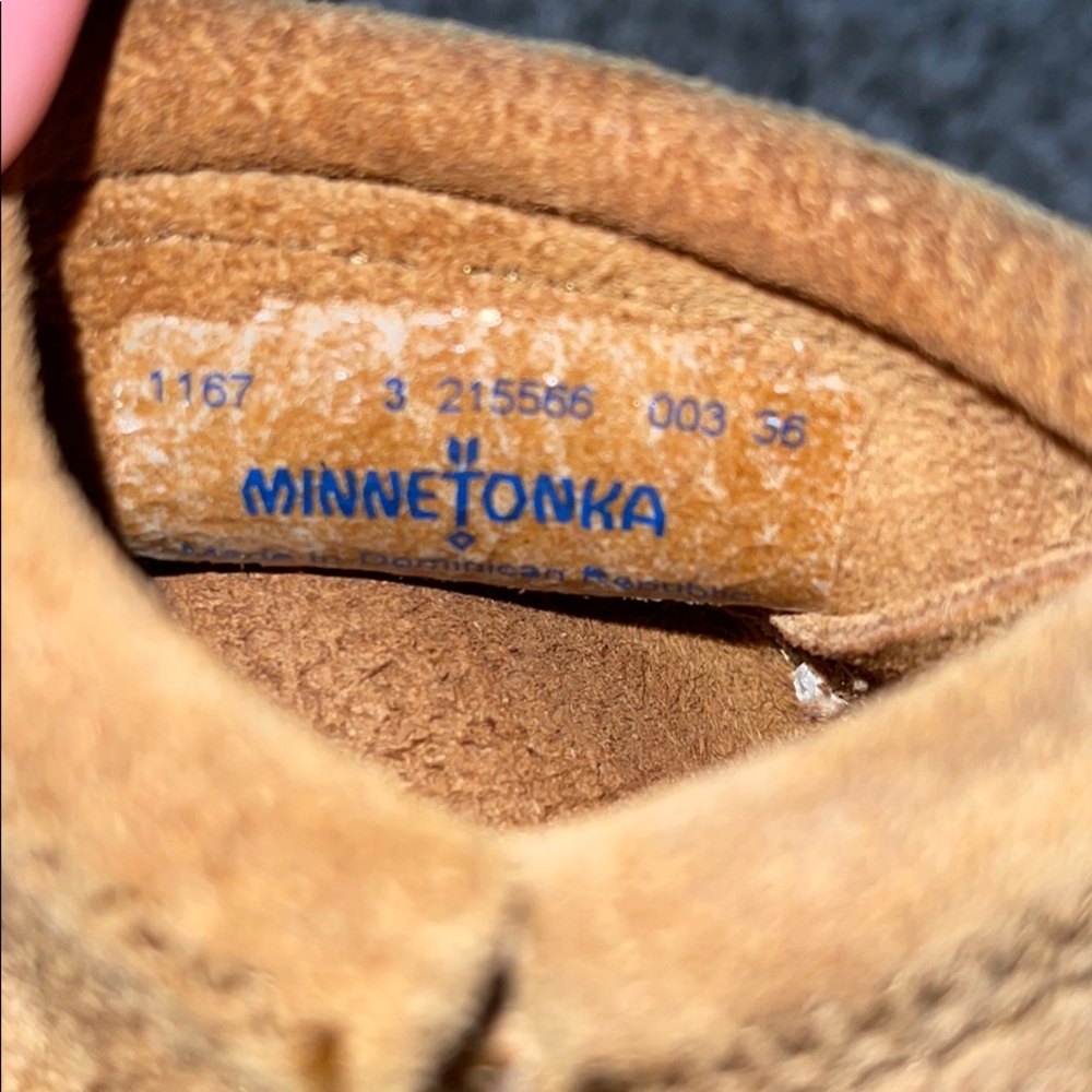 Minnetonka Riley Bootie - Picture 2 of 3